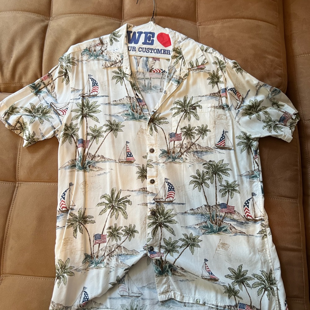 USA polo